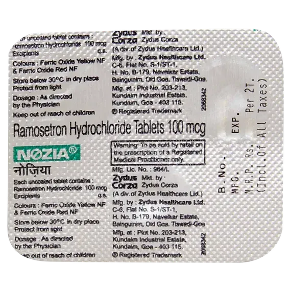 nozia 0.1mg tablet 2's